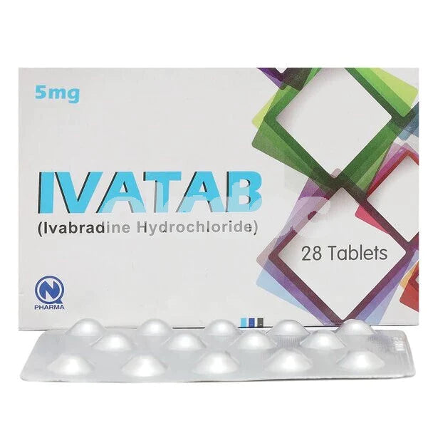 Ivatab (5mg) Tablet