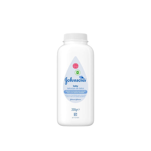 JOHNSON BABY POWDER 200G