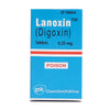 Lanoxin Tablets 25's