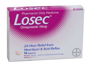 losec 10mg tab 10