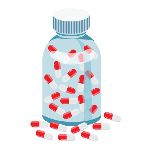 Fucidin Tablets 250mg 20's