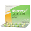 Moveryl Capsules 100mg 20's