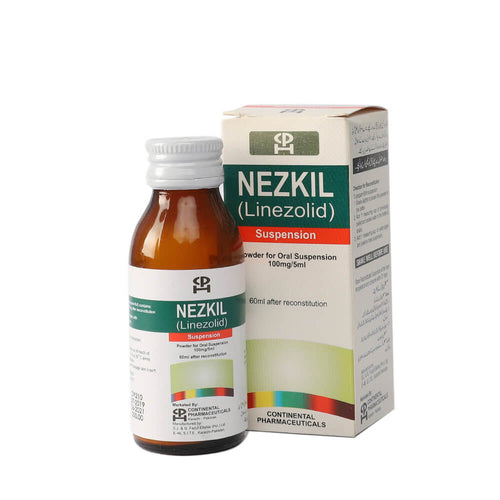 Nezkil Sus. 100mg