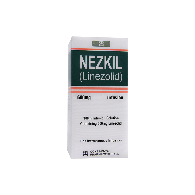 Nezkil Infusion 600mg