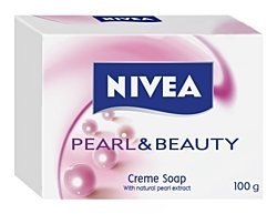 Nivea Pearl & Beauty Soap