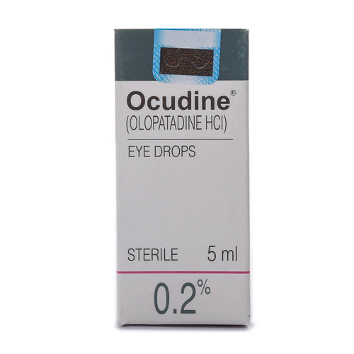 Ocudine Eye Drop 0.2 % 5ml