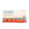 Oflobid Tablets 200mg 10's