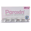 Paroxin 20mg Tablets 10's