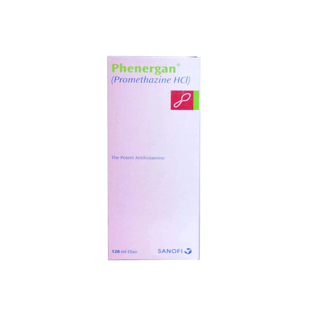 Phenergan Elixir 120ml