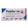 Polyfer Fa Tablets 10's