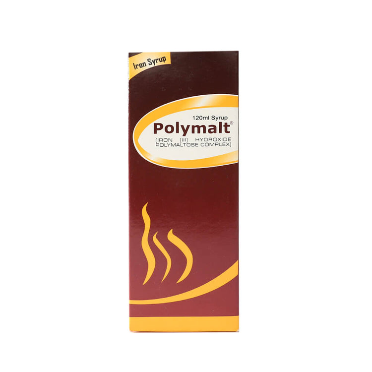 Polymalt Syrup 120ml