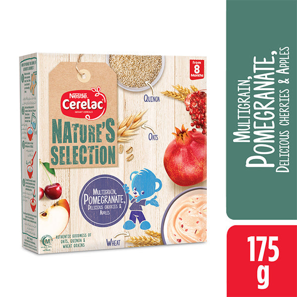 Cerelac Nature Pome 175G