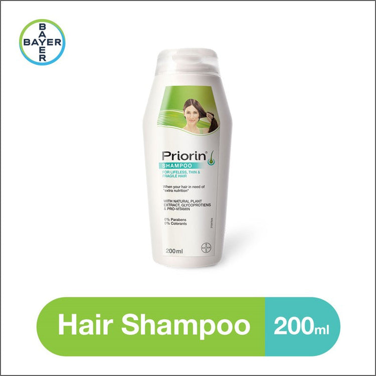 Priorin Anti Hairfall Shampoo 200 ml