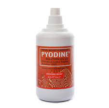 Pyodine Soln 10 % 450ml