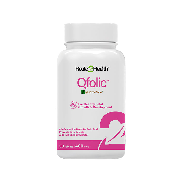 Qfolic 400mg Tablet