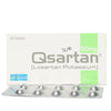 Qsartan 50mg Tablets 20's