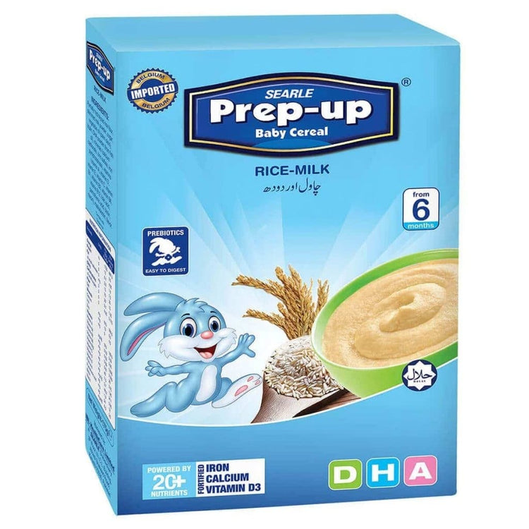 Prep Up Rice Milk 175g