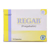 Regab 50mg Capsules 14's