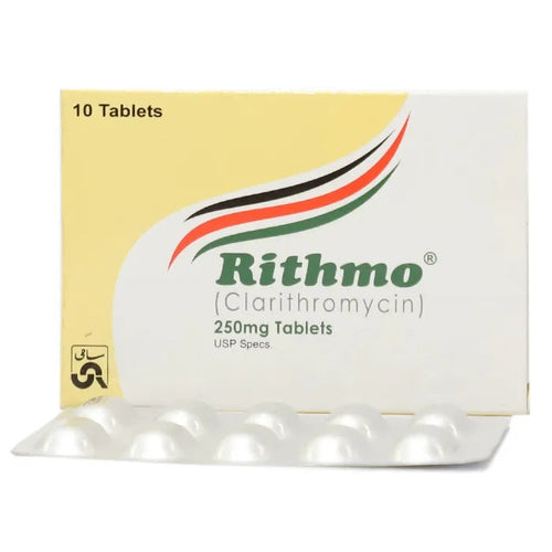 Rithmo Tablets 250mg 10's