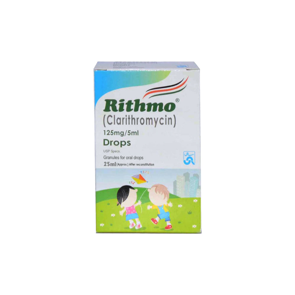 Rithmo Drops 125mg/5ml