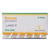 Rosuvax 20mg Tablets 10's