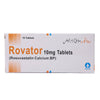 Rovator Tablets 10mg 10's