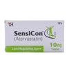 Sensicon Tablets 10mg 10's