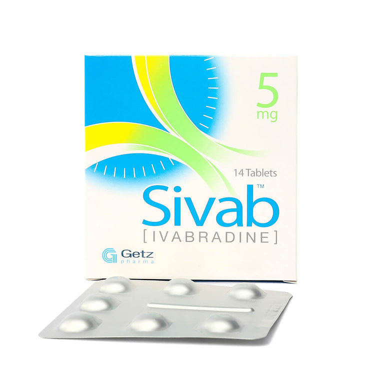 Sivab 5mg Tab