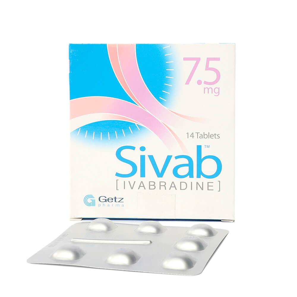 Sivab 7.5mg Tab