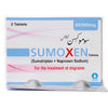 SUMOXEN 85/500MG TABLETS