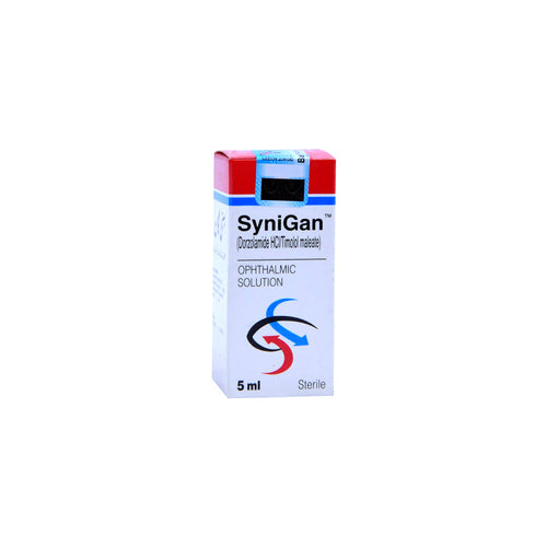 Synigan Eye Drop 5ml