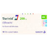 Tarivid Tablets 200mg 10's