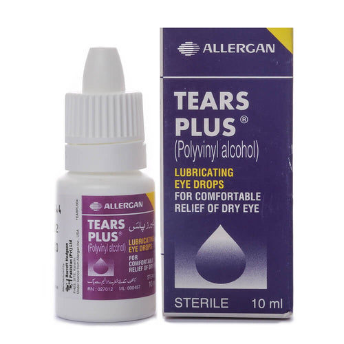 Tears Plus Lubricating Eye Drop 10ml