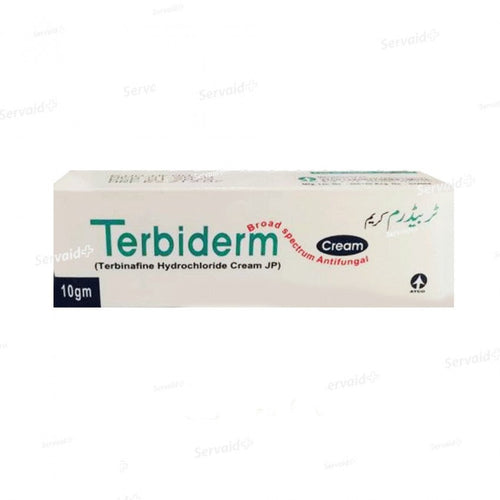 Terbiderm Cream 10g