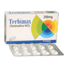 Terbimax 250mg Tablets 10's