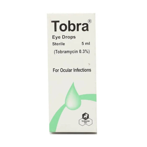 Tobra 5ml Eye Drops