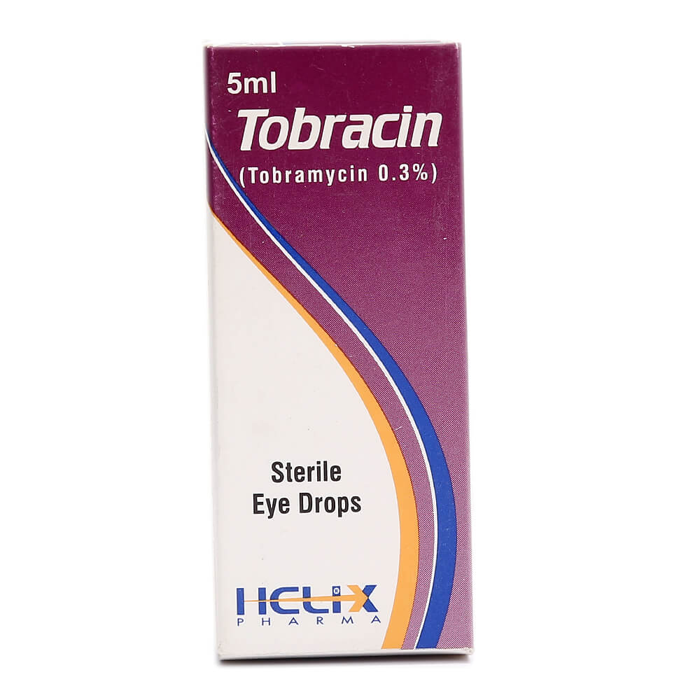 Tobracin Eye Eye Drop 5ml