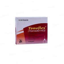 TONOFLEX INJ 5 AMP