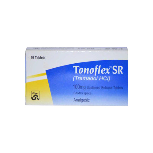Tonoflex Tablets Sr 100mg 10's