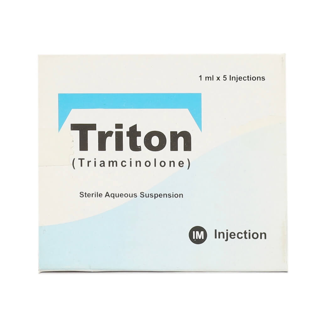 Triton Injection 5's