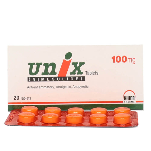 Unix Tablets 20's