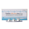 Vastor-Am Tablets 10/10mg 10's