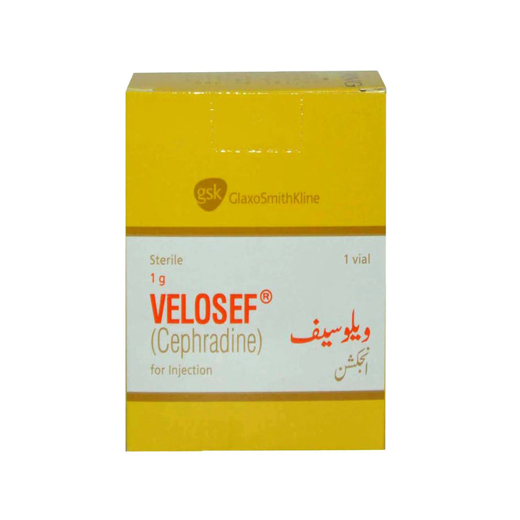 Velosef Injection 1g 1 Vial