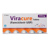 Viracure 250mg Tablets 10's