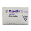 Xarelto Tablets 10mg 5's