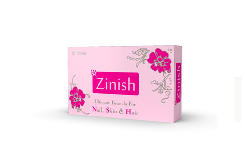 Zinish Tablets